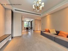 仁恒溪云雅园一梯一户小高层 前排采光没有遮挡 诚心卖