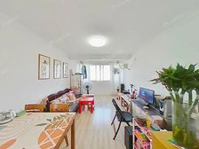 月牙湖畔 梅花山庄中沁苑 二室一厅 非顶楼 温馨家