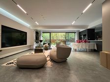 礼嘉精装大平层、前后花园100平、南北通透、近天街、近轻轨