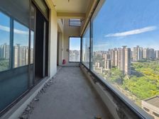 亏本百万急售江北嘴平墅 中海天钻 正看公园全景