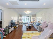 好户型四居室看这里!洋沁山水 4室2卫 五棵松 玉泉路 万达