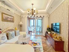 户型方正,近公园,近商圈,近轻轨 优质小区,