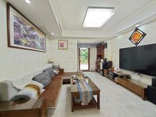 北碚区 旭辉朗悦郡 三房 130万带花园带车位