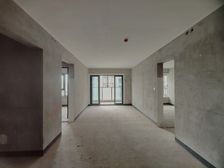 次新小区,正规三房双卫小高层,采光通风佳