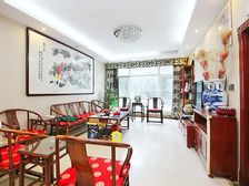 长阳 · 加州水郡东区别墅 · 5室 · 3厅 北客厅