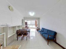 黄埔花园 2 房 87 方