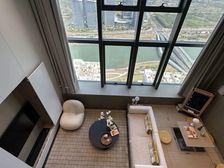 总价100万买横琴新房“横琴新时代广场”4.9米复·式两·层