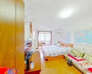 德胜门·裕中东里小区·2室·1厅
