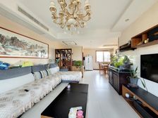 高新 西部大道 紫薇田园都市三室经典南北通近公园,诚心出售