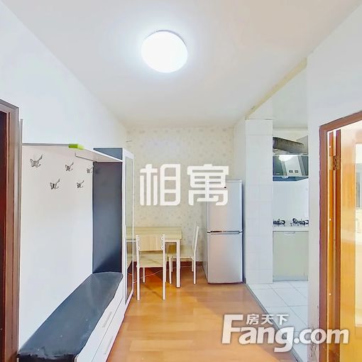 鲁谷·七星园·高楼层·1居室