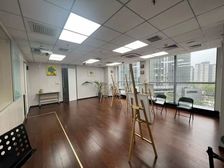 物业直租100%真实 24H空调 数码大厦160平 4号线