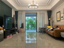 大竹林 新江与城清晖岸四房220万