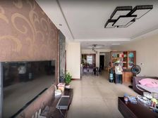 华新都市花园 3室2厅 东南