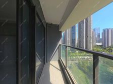 珠海中心CBD 琴澳新城四季峰景89㎡3房南向