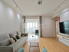 火车站旁精装电梯两房 送露台 房东急售