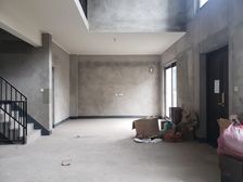 联排别墅 实得350平 金科天元道一期一组团