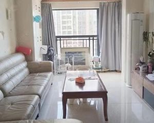 恒大曹家巷广场 3室2厅 东南