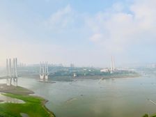 捡漏 霸道全江景 李家沱 锦绣江南 上证125平 急售66万
