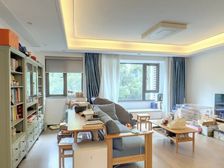 万科蔚蓝城市花园 洋房四叶草户型 精装交付 次新万科品质