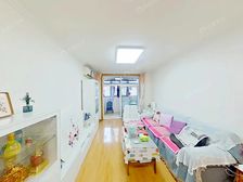 角门2000年 二居室 南北通透 中间层 满五 近地铁