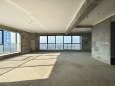 正大国际广场(住宅) 449.44平5居 南北向 自住保养好