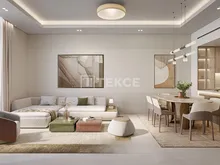 迪拜梅丹(Meydan)豪华泳池住宅,提供付款计划