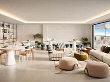 马贝拉(Marbella),室内外空间无缝衔接的公寓