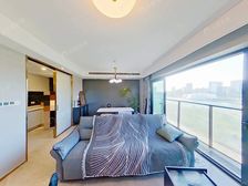 已满二,好楼幢湖景,好楼层,四开间朝南面对泳池景观