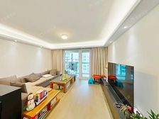 园区奢华大平层朗诗和风熙华雅苑·4室·2厅,新小区环境优美诚