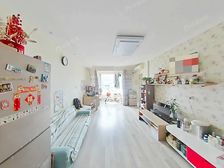 房山城关+原香漫谷一区+两居室+16层 户型方正+视野好房