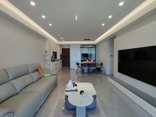 渝北区 华侨城住家改善四房 带家具出售