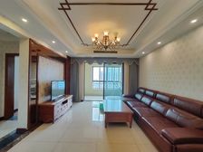 渝北区汽博 奥林匹克花园中庭 洋房内圈