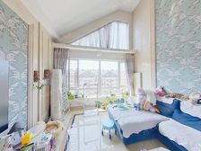 东坝·奥林匹克花园三期·新上复式四居室,满套,豪华装修