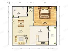 房型正气,精装修,环境优美,交通便利,小户型,电梯房