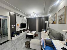 急售,拎包入住,南北通透 中建云栖苑 3室2厅 精装修