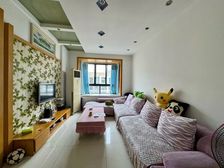 东邦时代2室2厅1卫南朝向22.8万元/套出售