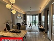 总价114万买3房,高新区北围新房,低密度板楼+仁恒河滨花园