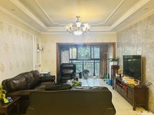 渝北区 保利高尔夫华庭 三房 126万