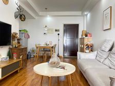 大渡口区 蓝光御江台一期 二房 45万