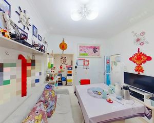 蒲黄榆地铁口,全明格局两居室,满五年,精装修