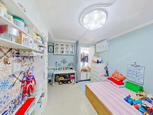 御景春天A区 1室1厅 西