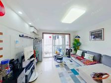 朝青四惠 兴隆家园三期两居全明格局 客厅落地窗 满五年