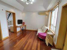 精装修两房,高楼层视野好,阁楼已做好