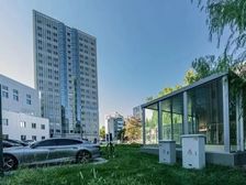 望京 阜通站望京大厦 连层可分租735平 精装修 特价