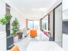 恒大绿洲花园 业主全包急售 送车位 精装3房,近平湖站