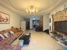 北湖郡带书房 双阳台 对中庭 业主诚心卖看房也很方便