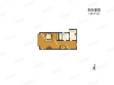 凯欣豪园低总价小户型,紧邻地铁口,价格可谈中介费有优惠