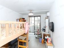 精装修小户型,黄金楼层,加送2平杂物房