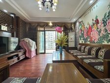 渝北区 长安锦绣城 三房