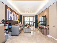 大宁标杆豪宅,大四房,双背包,中层采光视野极佳,看房方便